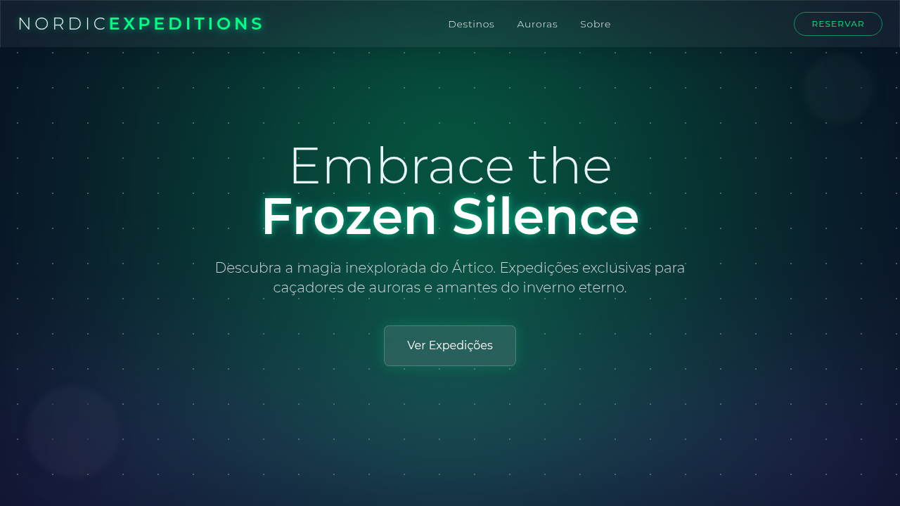 Aurora Boreal Nórdica