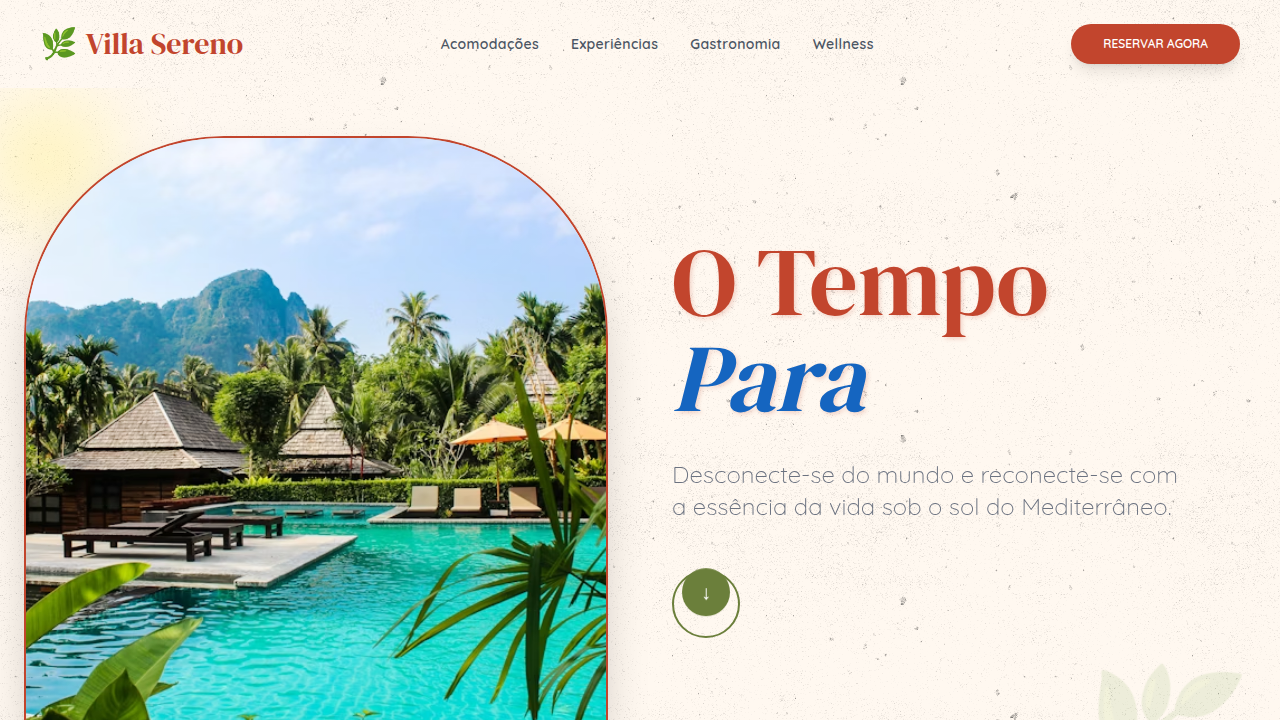 Terracota Mediterrâneo