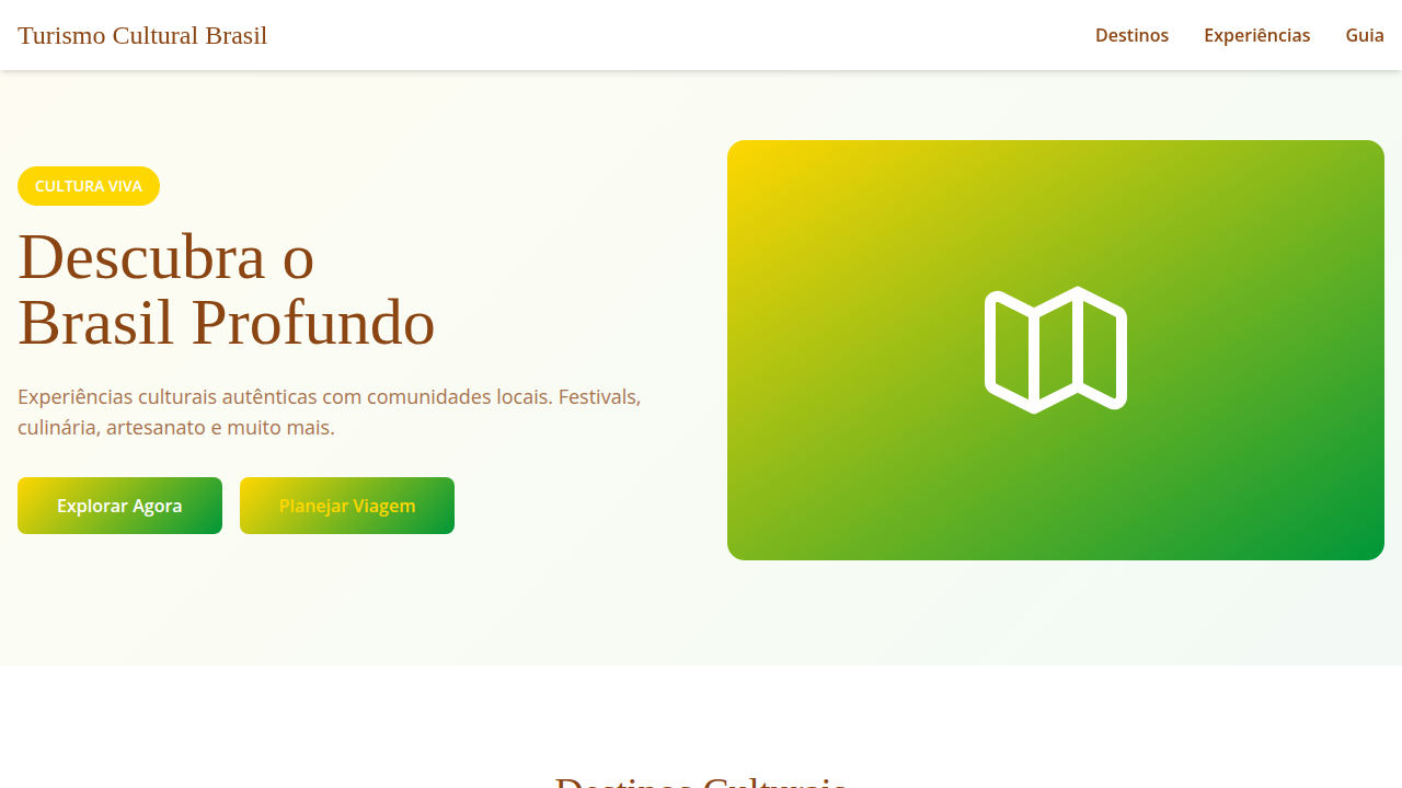 Símbolos Culturais Brasileiros