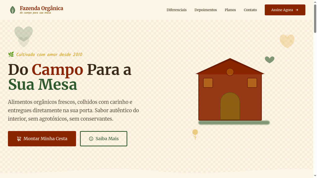 Farmhouse / Cottage Core