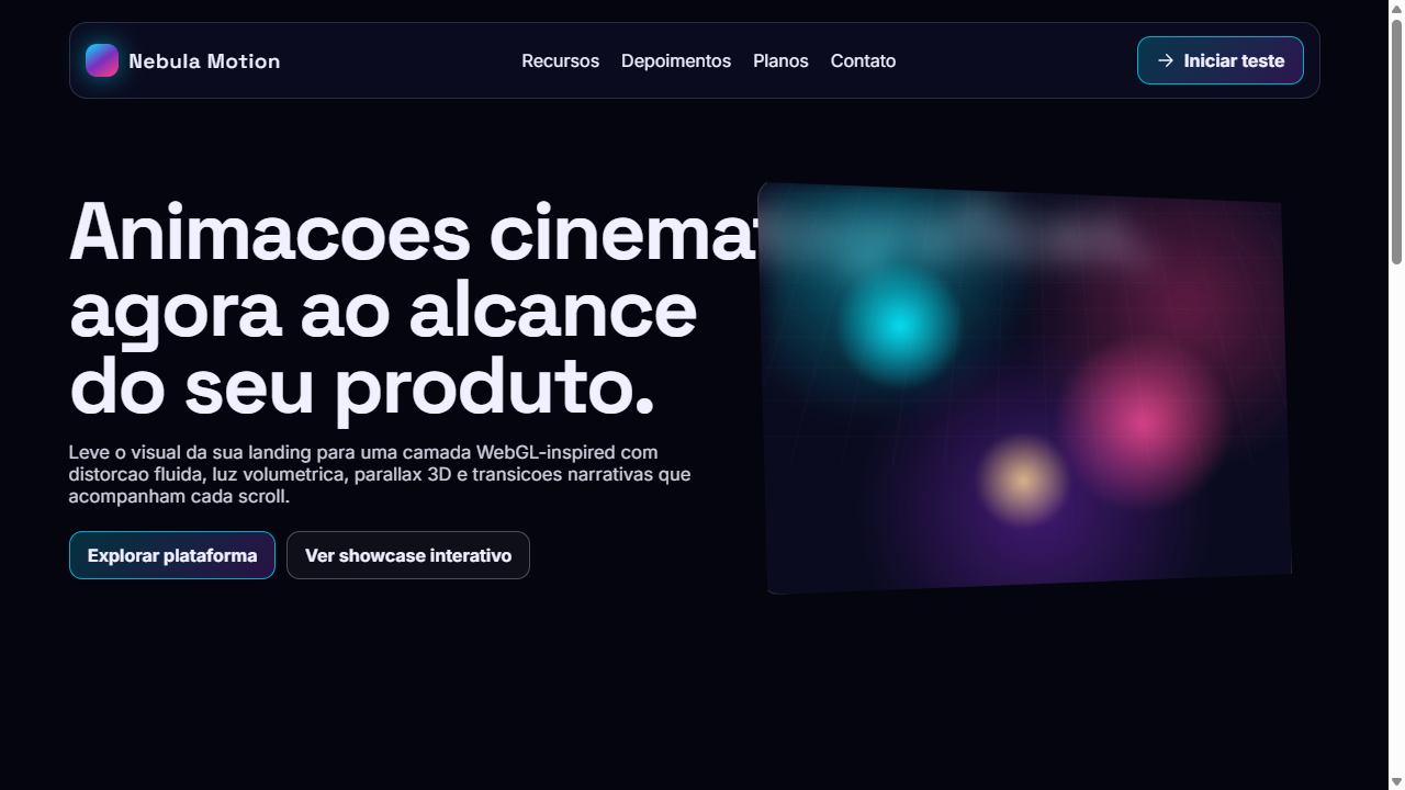 Democratized Fancy Animations