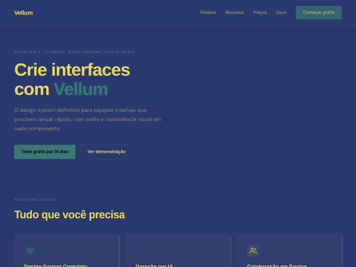 Vellum