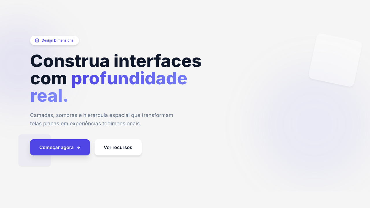 Dimensional Layering