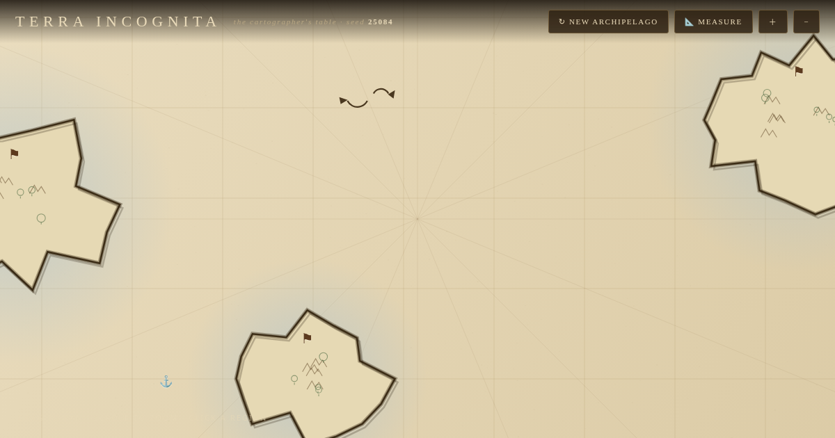 Terra Incognita