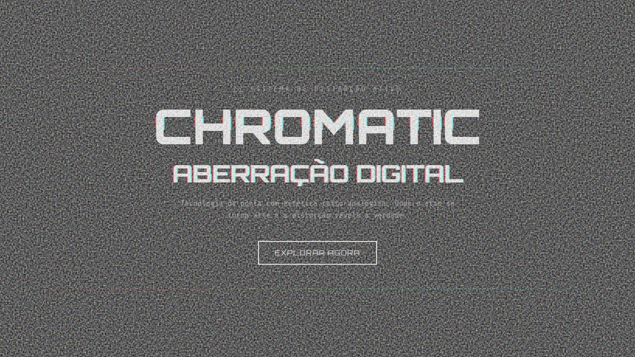 Chromatic Aberration / RGB Split