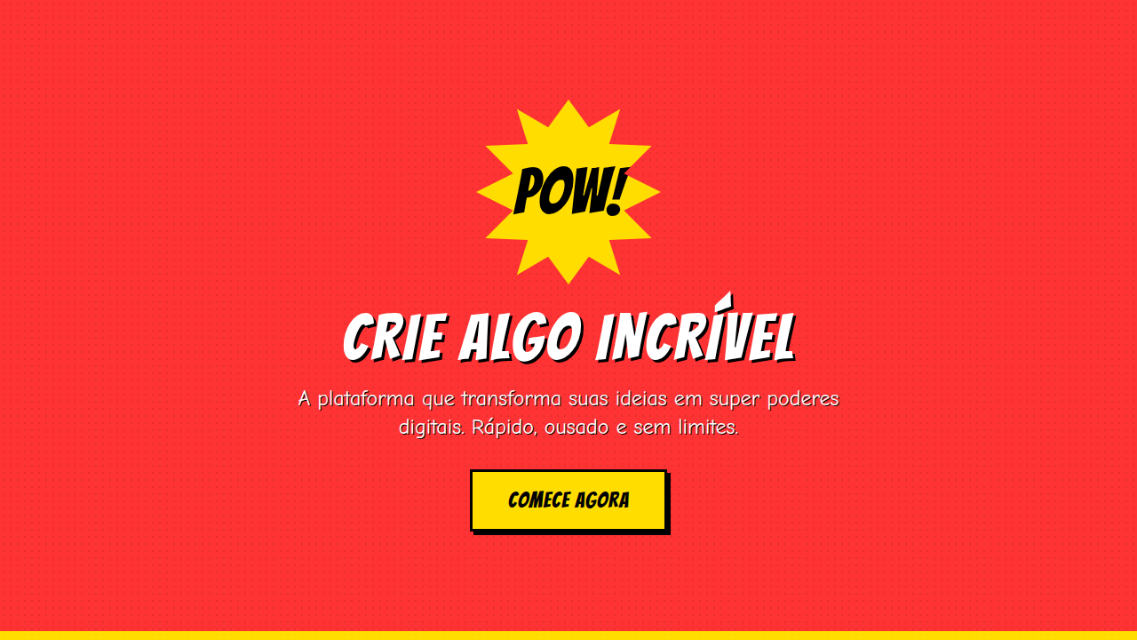 Comic Book / Pop Art