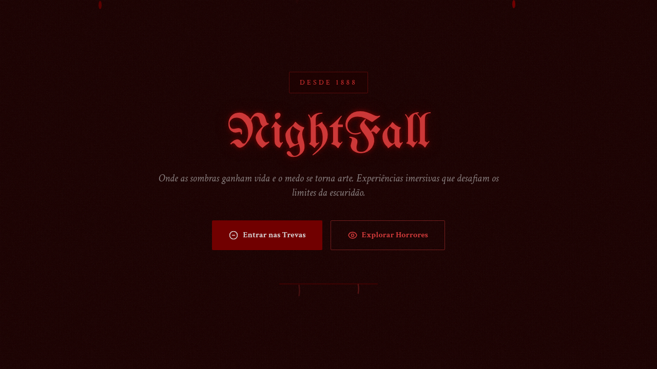 Horror / Gothic Dark